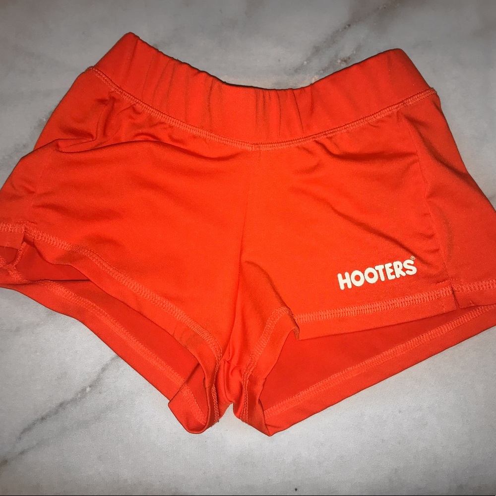 Spandex shorts